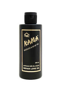 Massage Rubs: Kama Massage & Body Oil 280ml