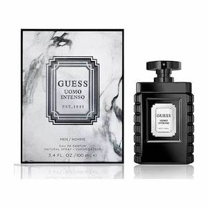 Mens Fragrances: GUESS Uomo Intenso EDP 50ml