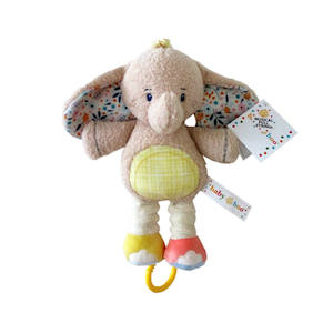 Baby Gifts: Baby boo Elephant Musicals BBK170