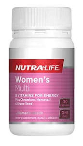 Multi Vitamins: NL Womens Multi Complete 1aDay 30s