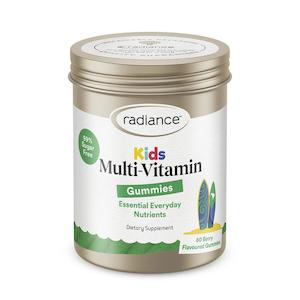 Radiance Kids Multi Vit. Gumm. 60s