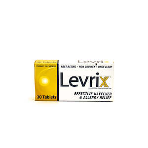 LEVRIX Tablets 5mg 30s