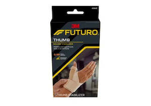 All Injury Pain: FUTURO Deluxe Thumb Stab. Bge S/M