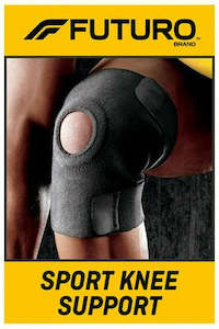 FUTURO Sport Knee Supp. Adj