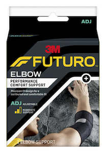 All Injury Pain: FUTURO Perf. Comf. Elbow Supp. Adj.