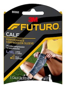 All Injury Pain: FUTURO Perf. Comp. Sleeve Calf L/XL