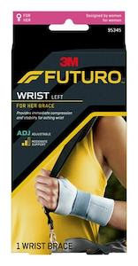 All Injury Pain: FUTURO For Her Wrist Left Hand Adj