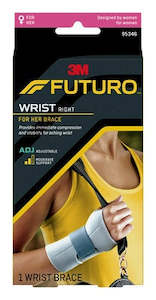All Injury Pain: FUTURO For Her Wrist Right Hand Adj