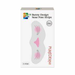 PUREDERM Bunny Des Nose P/Strips 6