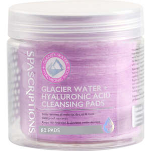 SpaScriptions G/W Clns Pads 80pk