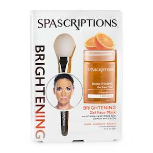 SpaScriptions Bright Mask +App 150ml