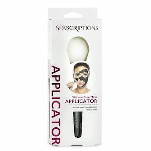 SpaScriptions Sil. Mask Applicator