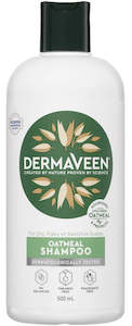All Hair: Dermaveen Oatmeal Shampoo 500ml