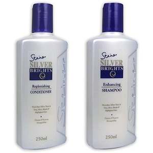 Steiner Silver Brights Conditioner 250ml