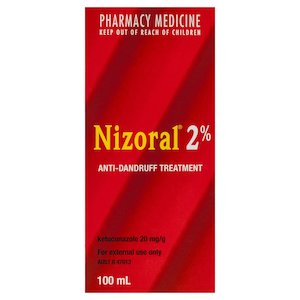 Nizoral 2% Anti Dandruff Treatment 100ml