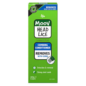 Moov Combing Conditioner 200ml