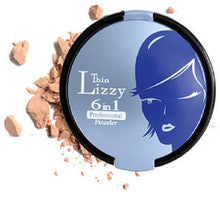 All Beauty: Thin Lizzy 6in1 10g Light