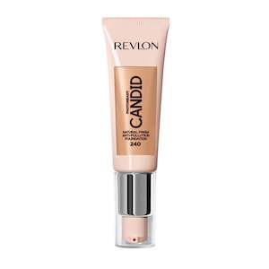 All Beauty: RV Photoready Candid Fnd Pecan