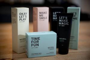 LUVLOOB W-B Lub. Pure Pleasure