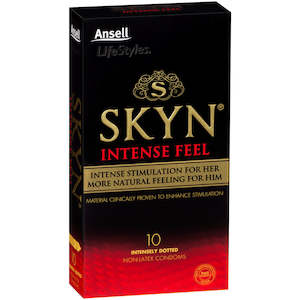 SKYN Intense Feel Condoms 10pk