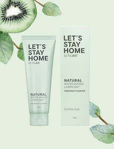 All Sexual Health: LUVLOOB W-B Lub. K/fruit Fun 75ml