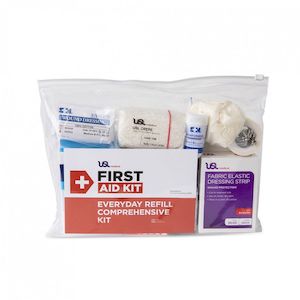 All Sporting: USL FIRST AID KIT EDay Level 2 (R)