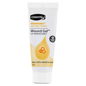 COMV Medihoney Anti/B Wound Gel 25g