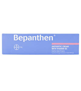 All Other: Bepanthen Antiseptic Cream 50g