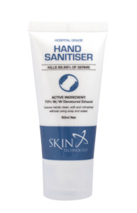 STL Hand Sanitzer 50ml