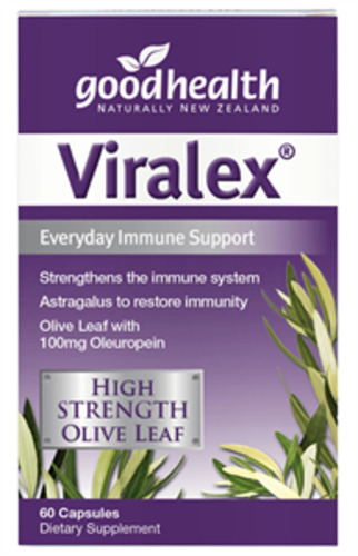 Immune Support: GHP Viralex Capsules 30s