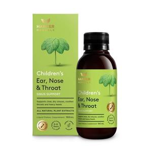 HHP Childrens Ear Nose Throat 150ml