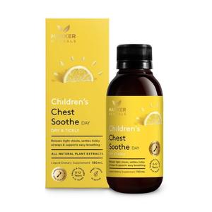 Harker Herbals Children's Chest Soothe Day 150ml
