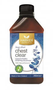 Coughs: HHP Chest Clear 250ml