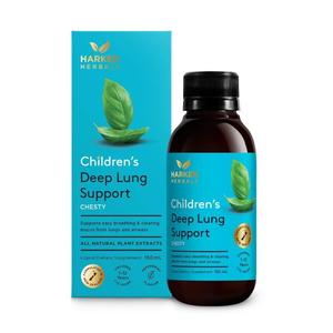 Coughs: HHP Deep Lung Support Child 150ml