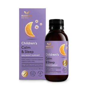 Harker Herbals Children's Calm Sleep 150ml