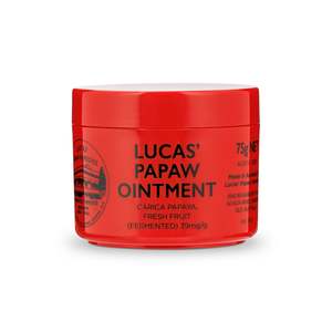LUCAS Papaw Ointment 75g