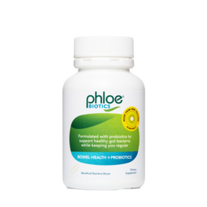 PHLOE Biotics Caps 50s