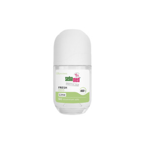 Odour Control: SEBAMED Deod. R/O 24hr Lime 50ml