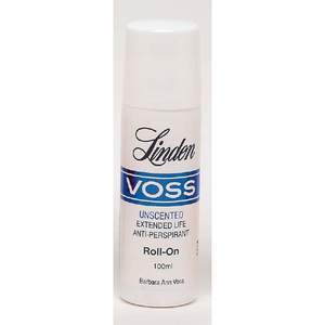 VOSS R/On Unscented 100ml