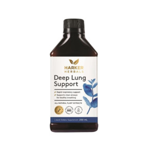 HHP Deep Lung Support Tonic 250ml