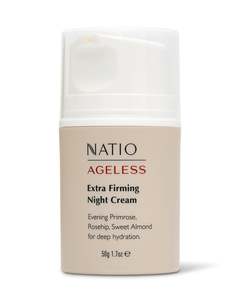 NATIO Ageless Ex Firm Nigth Cr. 50g