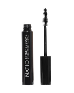 NATIO Mascara Ex Vol Black 2740