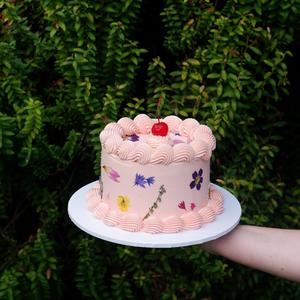 Frontpage: Vintage Flower Power