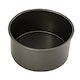 Bakemaster Round 180x80mm (Non Stick) Loose Base