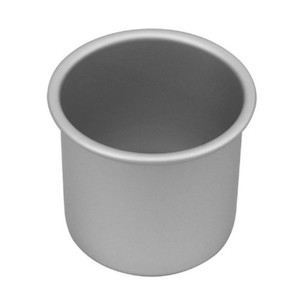 Bakemaster S/Ano Round Cake Pan 100x75mm