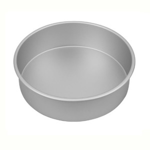 Bakemaster S/Ano Round Cake Pan 175x75mm