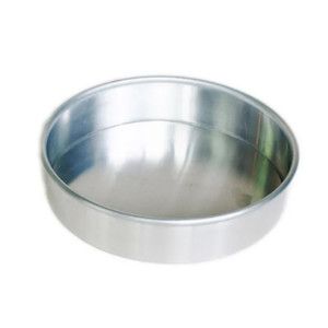 Products: 178x40mm Round Aluminium Solid Cake Pan