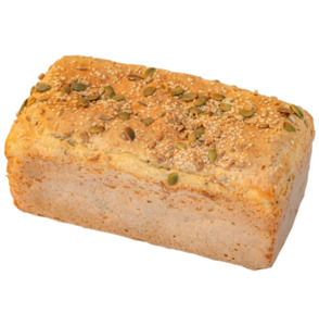 Breads: Large 6 Seed Loaf (DF)