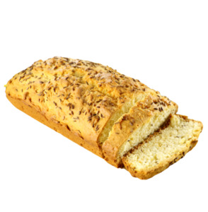 Vegan Seed Loaf (DF.EF)