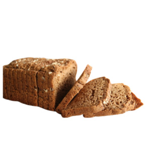 Breads: Brown Rice & Chia Loaf (DF)